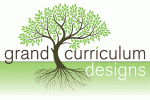 Curriculum design logo