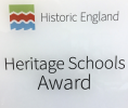 Herritage award logo